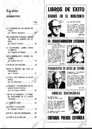 BLANCO Y NEGRO MADRID 14-10-1972 página 29