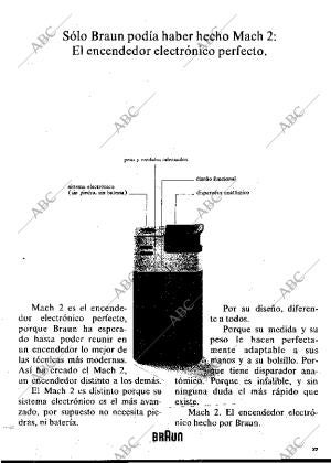 BLANCO Y NEGRO MADRID 14-10-1972 página 37