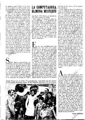 BLANCO Y NEGRO MADRID 14-10-1972 página 44