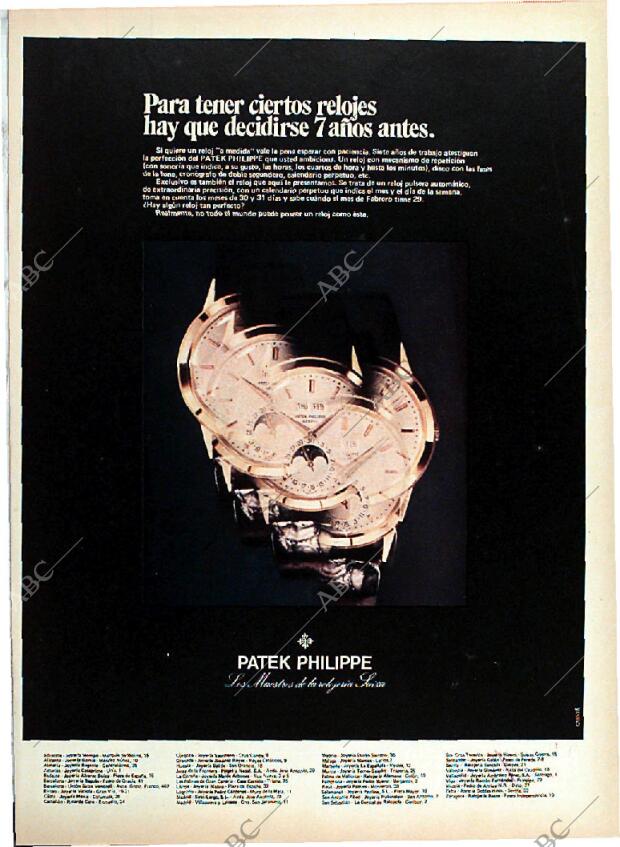 BLANCO Y NEGRO MADRID 14-10-1972 página 45