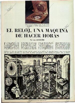 BLANCO Y NEGRO MADRID 14-10-1972 página 47