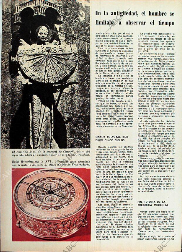 BLANCO Y NEGRO MADRID 14-10-1972 página 48