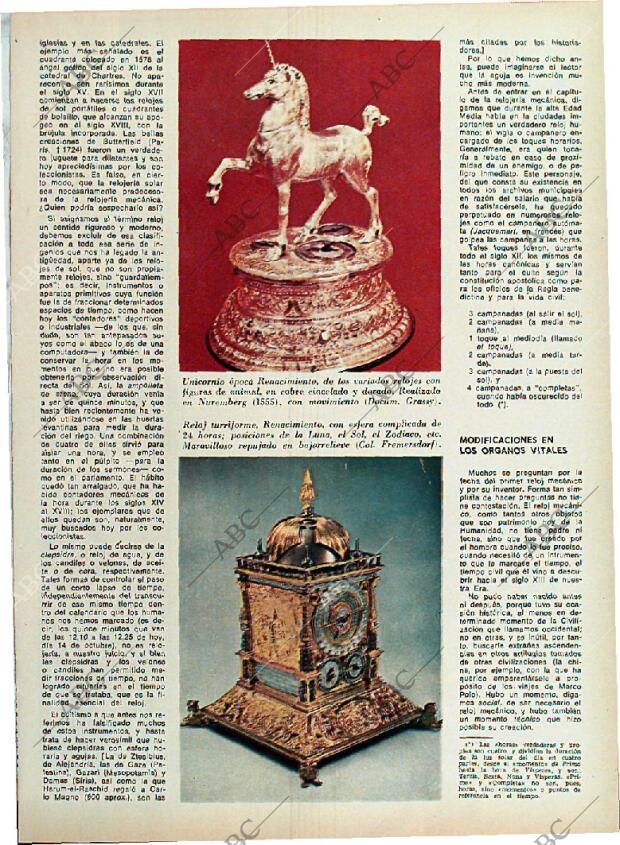 BLANCO Y NEGRO MADRID 14-10-1972 página 49