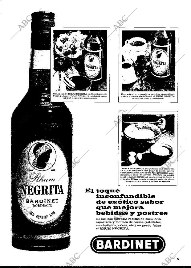 BLANCO Y NEGRO MADRID 14-10-1972 página 5