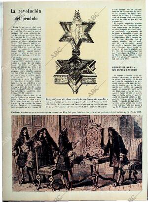 BLANCO Y NEGRO MADRID 14-10-1972 página 50