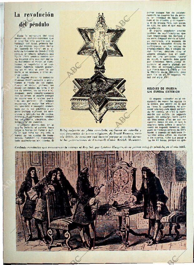 BLANCO Y NEGRO MADRID 14-10-1972 página 50