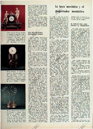 BLANCO Y NEGRO MADRID 14-10-1972 página 52