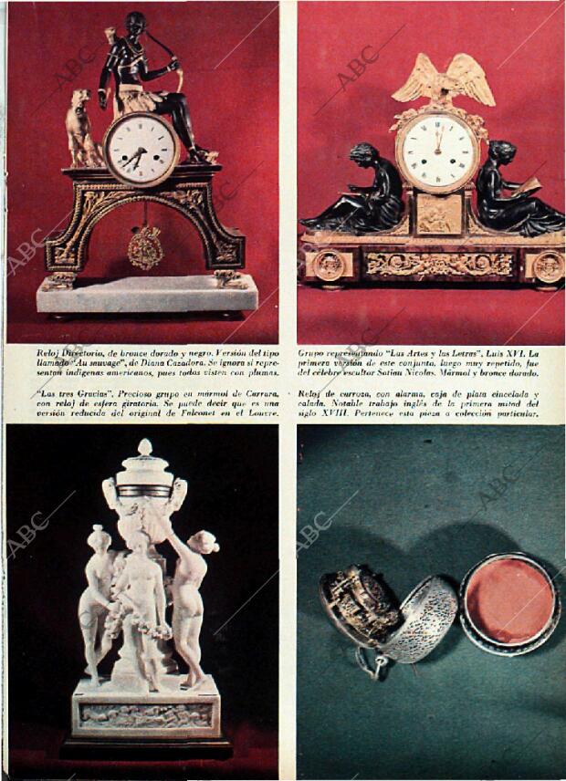 BLANCO Y NEGRO MADRID 14-10-1972 página 53