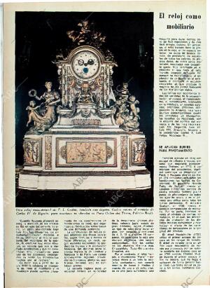 BLANCO Y NEGRO MADRID 14-10-1972 página 56