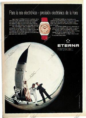 BLANCO Y NEGRO MADRID 14-10-1972 página 60