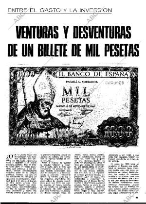 BLANCO Y NEGRO MADRID 14-10-1972 página 61