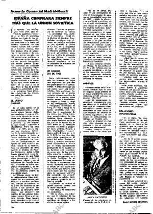 BLANCO Y NEGRO MADRID 14-10-1972 página 70