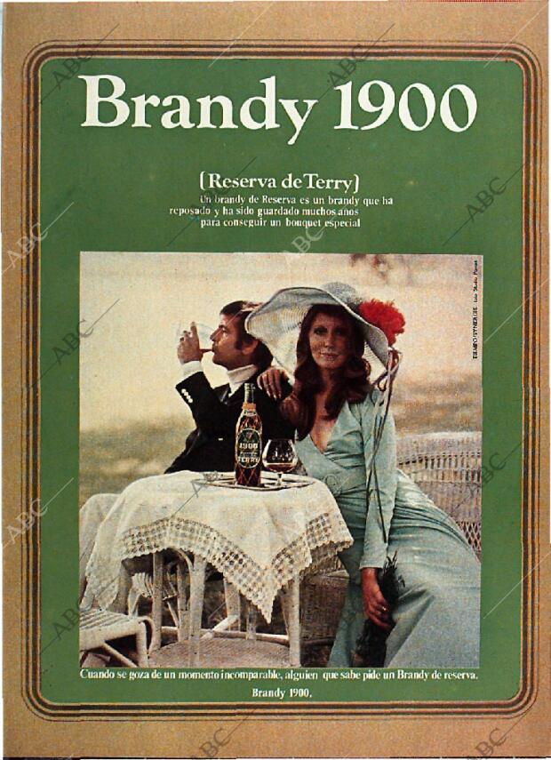 BLANCO Y NEGRO MADRID 14-10-1972 página 87