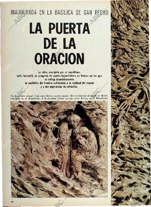 BLANCO Y NEGRO MADRID 14-10-1972 página 88