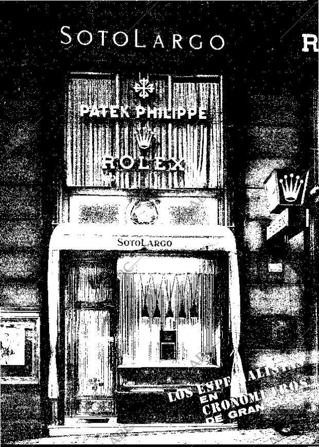 BLANCO Y NEGRO MADRID 14-10-1972 página 9