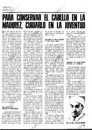 BLANCO Y NEGRO MADRID 14-10-1972 página 93