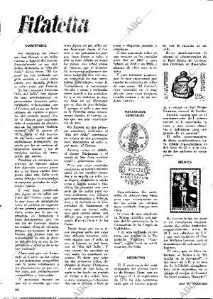 BLANCO Y NEGRO MADRID 14-10-1972 página 94