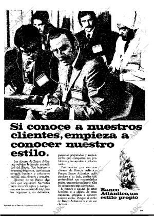 BLANCO Y NEGRO MADRID 14-10-1972 página 95