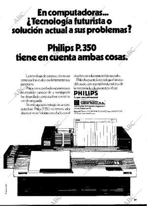 BLANCO Y NEGRO MADRID 14-10-1972 página 97