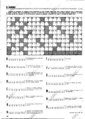 BLANCO Y NEGRO MADRID 14-10-1972 página 98