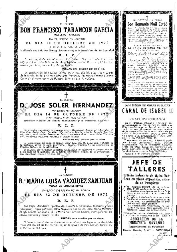 ABC MADRID 15-10-1972 página 107