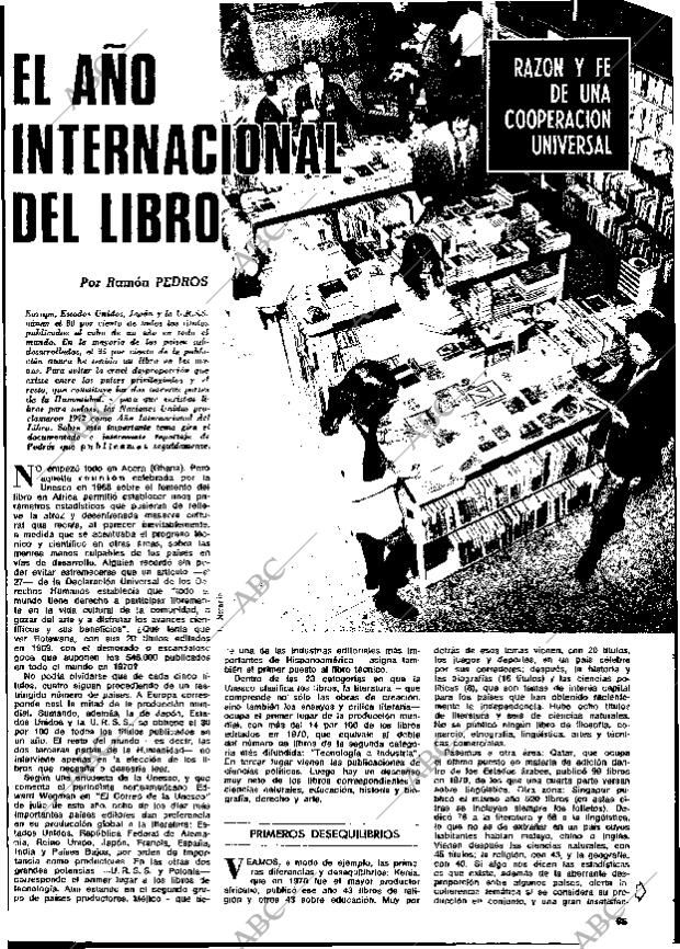 ABC MADRID 15-10-1972 página 193