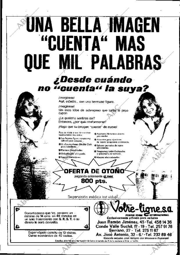 ABC MADRID 15-10-1972 página 4