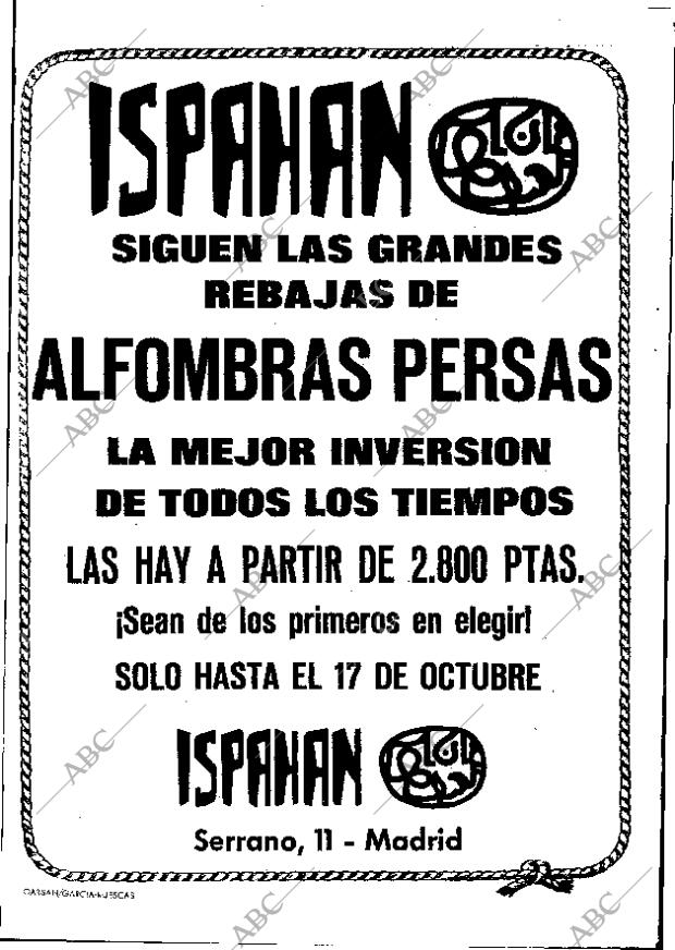 ABC MADRID 15-10-1972 página 6