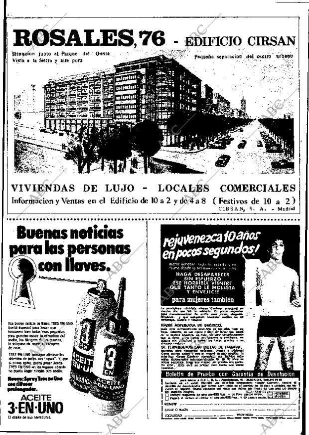 ABC MADRID 15-10-1972 página 8