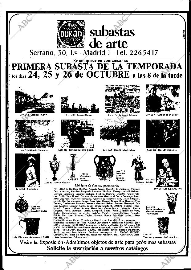 ABC MADRID 15-10-1972 página 9