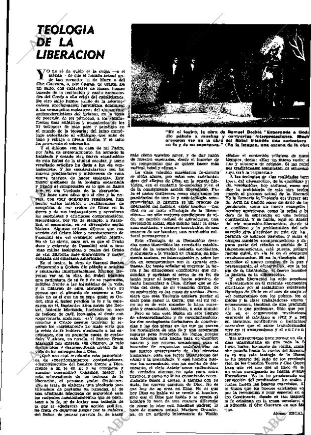 ABC MADRID 17-10-1972 página 23