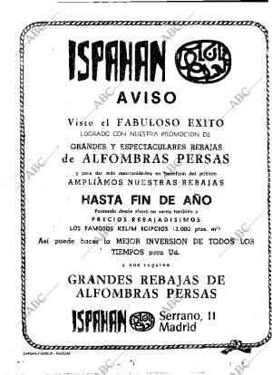 ABC SEVILLA 18-10-1972 página 16