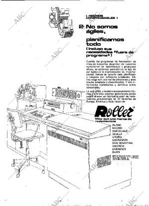 ABC SEVILLA 18-10-1972 página 22