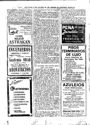 ABC SEVILLA 18-10-1972 página 54