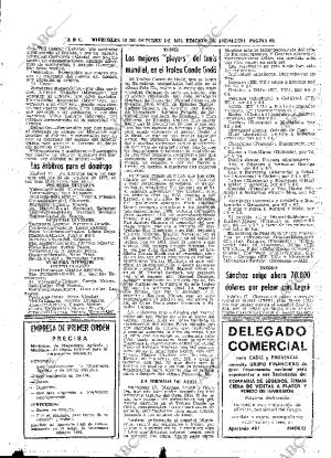 ABC SEVILLA 18-10-1972 página 63