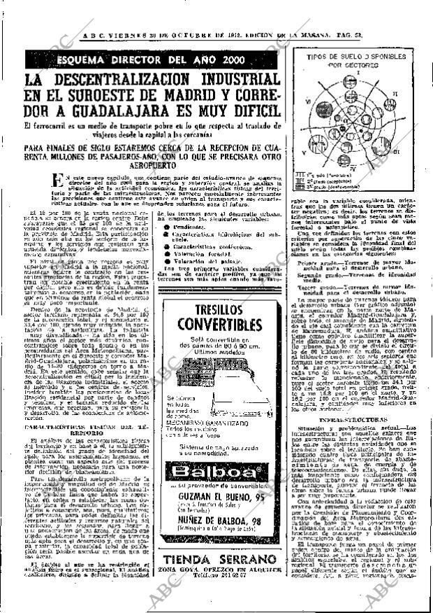 ABC MADRID 20-10-1972 página 53