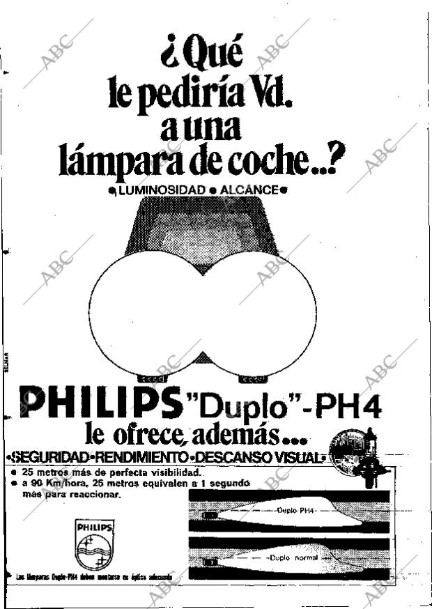 ABC MADRID 21-10-1972 página 112