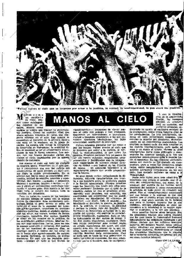 ABC MADRID 21-10-1972 página 119