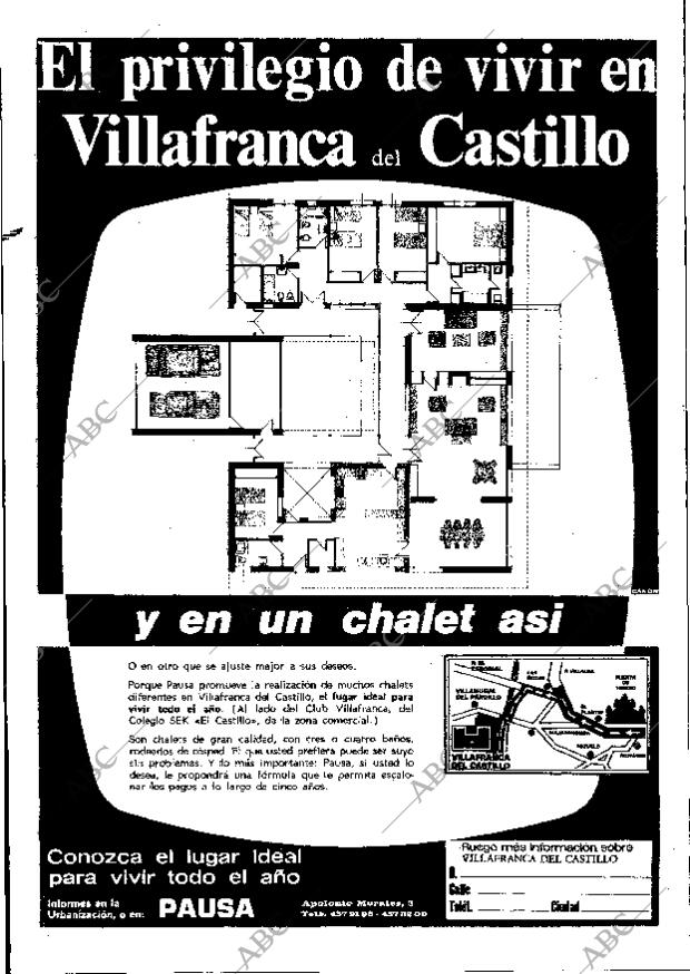 ABC MADRID 21-10-1972 página 18