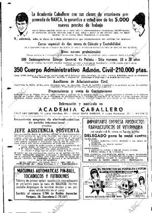 ABC MADRID 22-10-1972 página 108