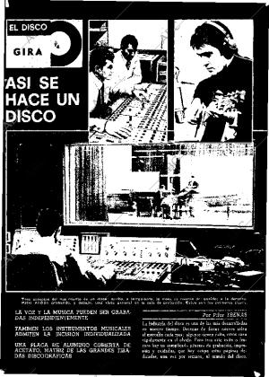 ABC MADRID 22-10-1972 página 111