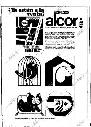 ABC MADRID 22-10-1972 página 112