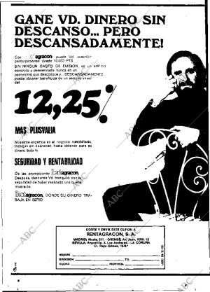 ABC MADRID 22-10-1972 página 126