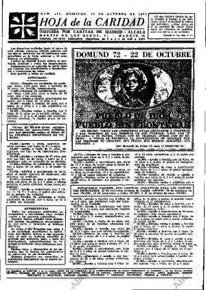 ABC MADRID 22-10-1972 página 13
