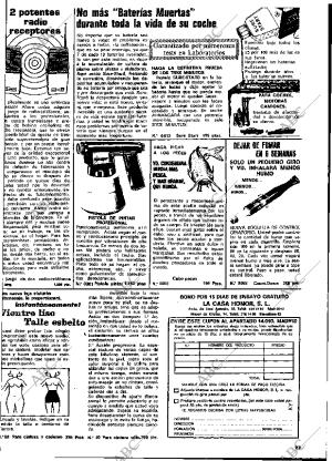 ABC MADRID 22-10-1972 página 151