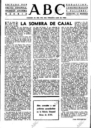 ABC MADRID 22-10-1972 página 3