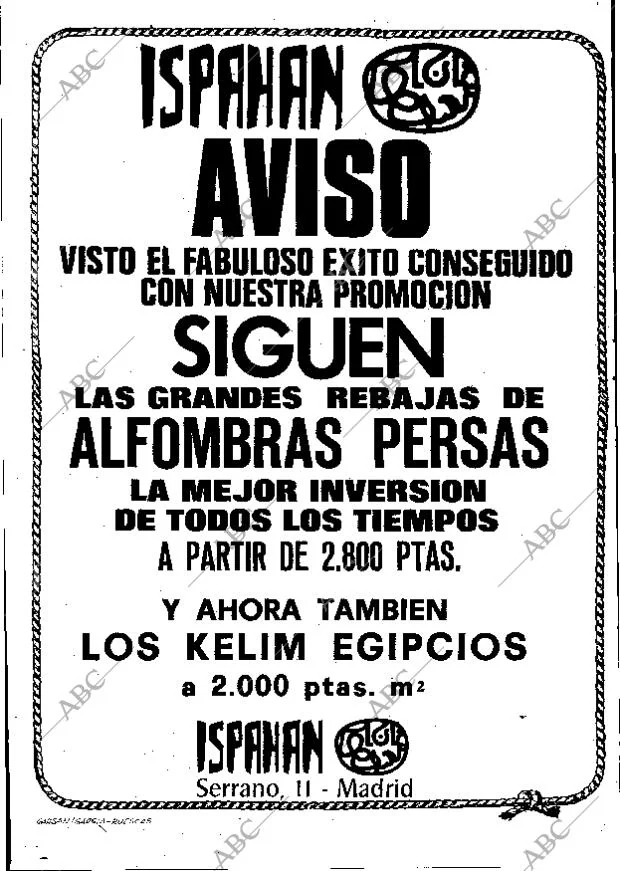 ABC MADRID 22-10-1972 página 4