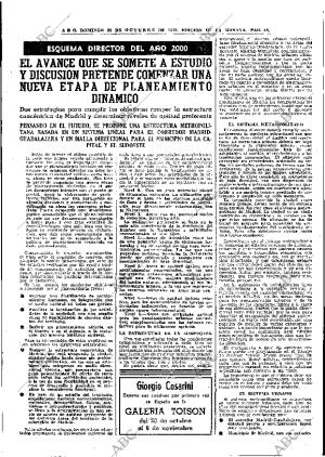 ABC MADRID 22-10-1972 página 45