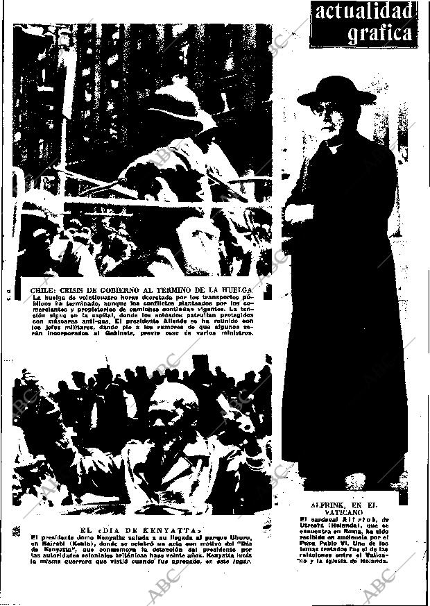 ABC MADRID 22-10-1972 página 5