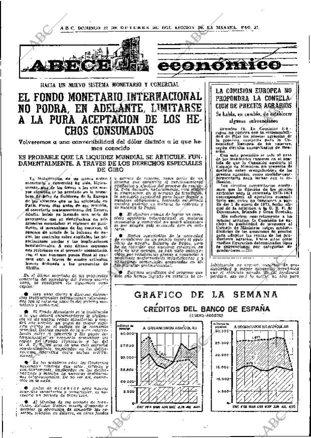 ABC MADRID 22-10-1972 página 57